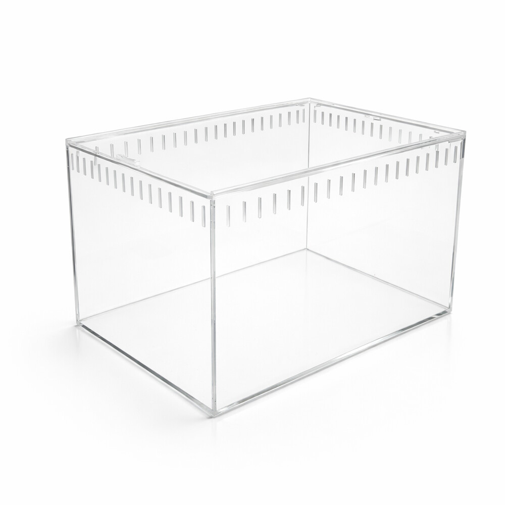 Happet Terrarium Akrylowe 23x16x14cm dla Pająka